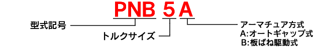MODEL PNB5